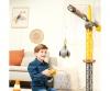 Mighty Crane, grue jouet avec télécommande filaire