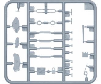 1:35 Britannique. Char de reconnaissance AEC Mk.I