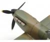 1:48 Brit. Supermarine Spitfire Mk.I, plastic model kit