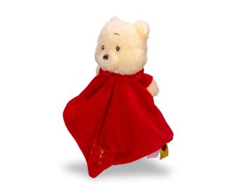 Disney Winnie Pooh Head w/ Comforter