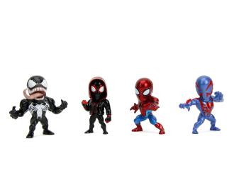 Jada Spiderman 6CM Set 4Pcs