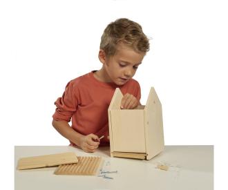 Outdoor Birdhouse