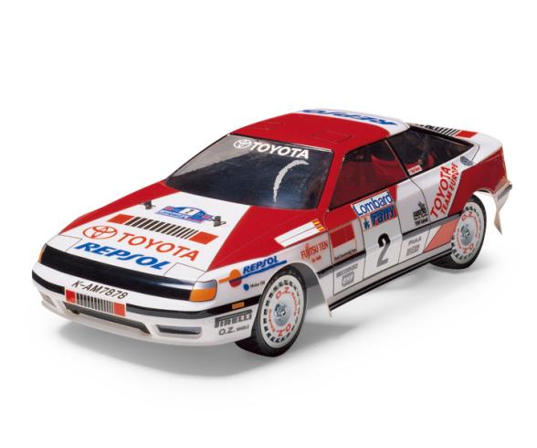 Toyota Celica GT-Tour Rally (TA01)