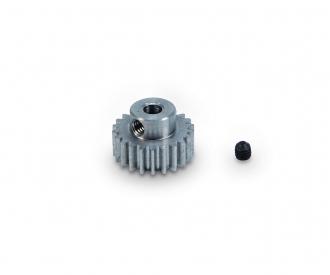 Pinion Gear 22T, RC spare part, steel module 0.6