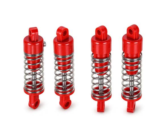 DT-01 Stoßdämpfer-Set 
Kunststoff rot 
58205 Mad Bull