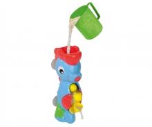 ABC Bathing Seahorse