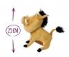 Peluche Pumbaa Le Roi Lion Disney 25 cm