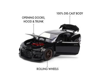 Fast&Furious 2024 Chevrolet Camaro 1:24