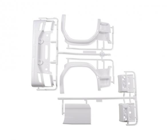 Scania H Parts, model parts set, bumper fenders