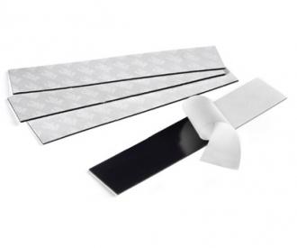Double-Sided Tape, black, model accessory