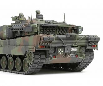 1:35 KPz Leopard 2 A7V, plastic model kit