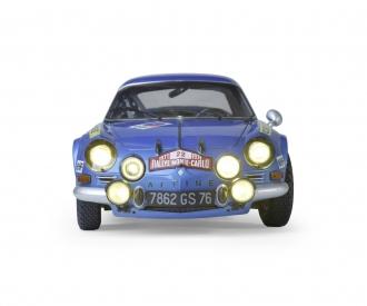 iXO Premium Collectables Alpine A110 Rally 1:8