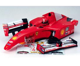 Body Set Ferrari F2001