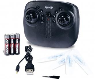 Eagle 280 Crash Stop, RC helicopter, 2.4G RTF