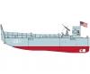 LCM 3 Landing Craft Mechanized Model Kit 1:35