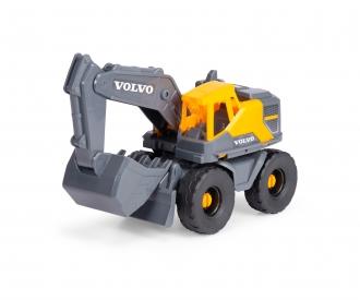 Volvo Tough Excavator