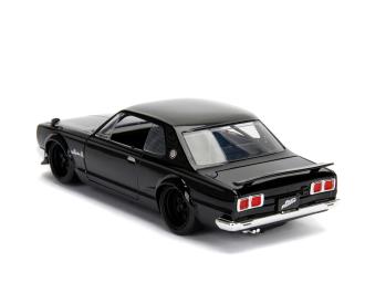 Fast & Furious 1971 Nissan Skyline 1:24