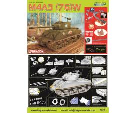 1:35 M4A3 (76)W (2024 Edition)
