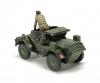 1:48 Brit. Armo. scout car Dingo II, model kit