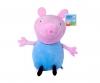 Peppa Pig Peluche George, 31 cm