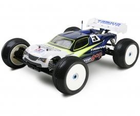1:8 RC TRF801XT Truggy w/o. Engine/Tires