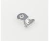 DT03 Servo Saver Arm, RC spare part, aluminium
