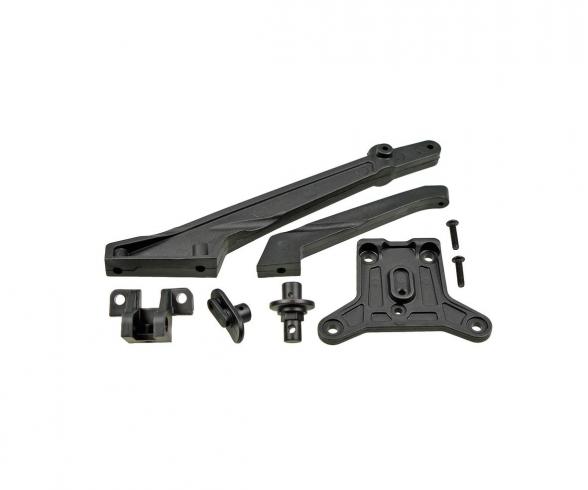 KOD Chassis brace set and Body-mount