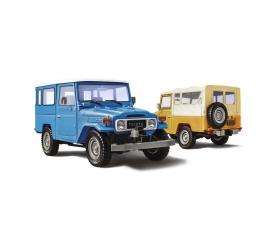 1:24 Toyota BJ-44 LandCruiser So./Ha.Top