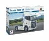 Scania 770 S V8 White Cab Model Kit 1:24