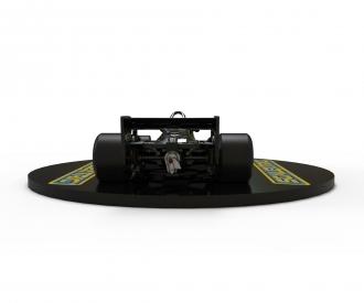 Scalextric Lotus 79 #5 Andretti 1978 Slot Car