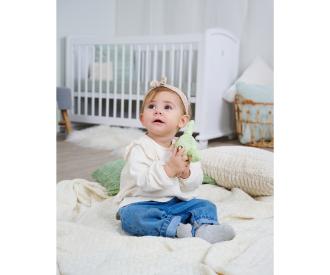 Star Wars Grogu Plush Rattle