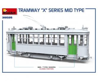 1:35 Tramway X-Series Mittl. Ausf.