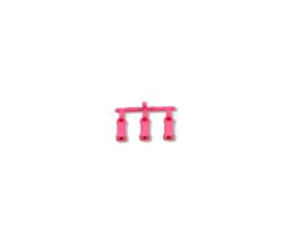 4mm Adjuster (3) Pink, model accessory