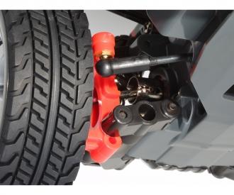 1:10 RC MB G-Class G320 Cabrio (MF-01X)