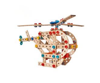 Eichhorn Construct  Helicopter