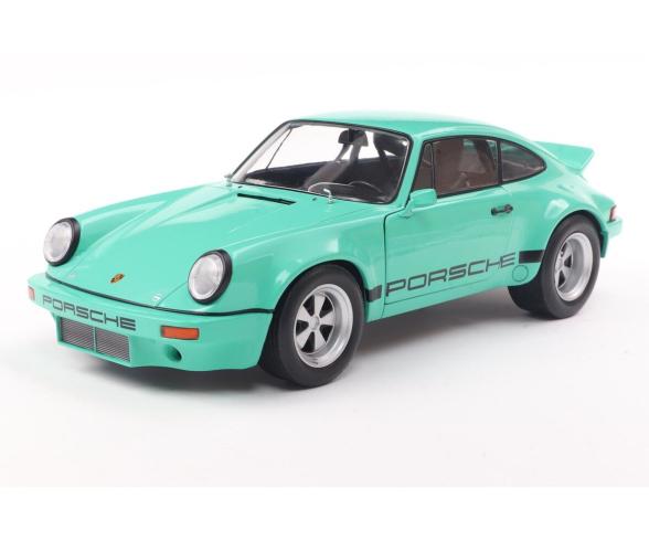 1:18 Porsche 911 IROC mint grün
