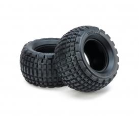 ST Block R Bubble Tire Soft (2), RC tire set