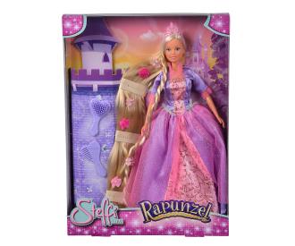 Steffi LOVE Raiponce, 3 versions
