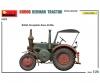 1:24 Dt. Traktor D8506 m. Kabinendach