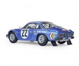 iXO Premium Collectables Alpine A110 Rally 1:8