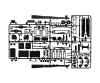 Italeri MAN F8 19.321 2Achs Model Kit 1:24