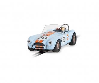 1:32 Shelby Cobra - Gulf #90 HD