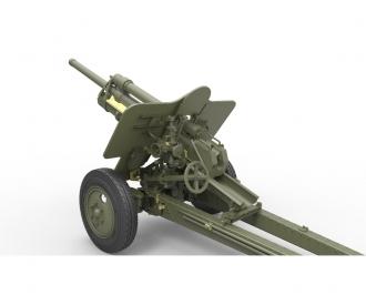 1:35 USV-BR 76mm Gun 1941 w/Limber (5)