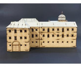 Montecassino'44 GUSTAV Line Battle Set 1:72