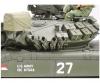 1:35 US M551 Sheridan, plastic model assembly kit