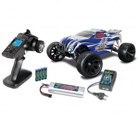 1:10 X10 RockWarrior WaterPro 100% RTR