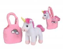 Steffi LOVE Girls Unicorn in Bag