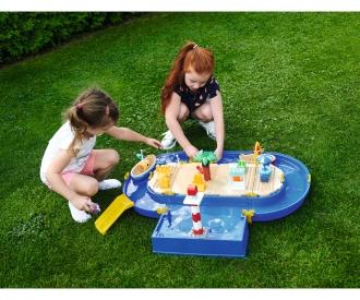 BIG Waterplay Peppa Pig Holiday Waterway