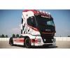 Iveco HI-WY E5 Abarth 1:24 truck model kit