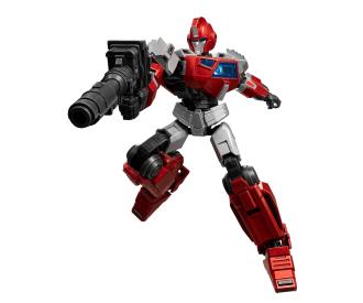 Blokees Figure Transformers Ironhide
